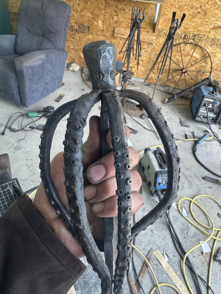 octopus sword