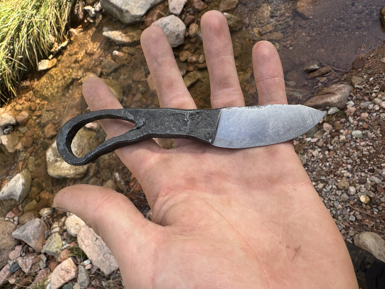 small knife